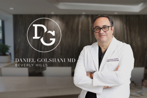 Daniel Golshani, MD